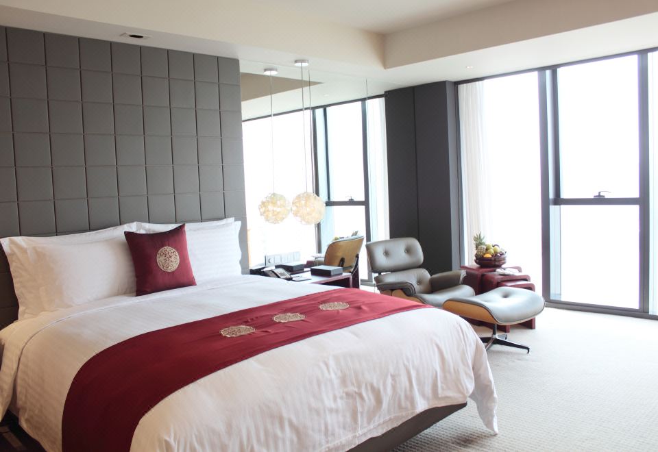 行政尊享房-大床