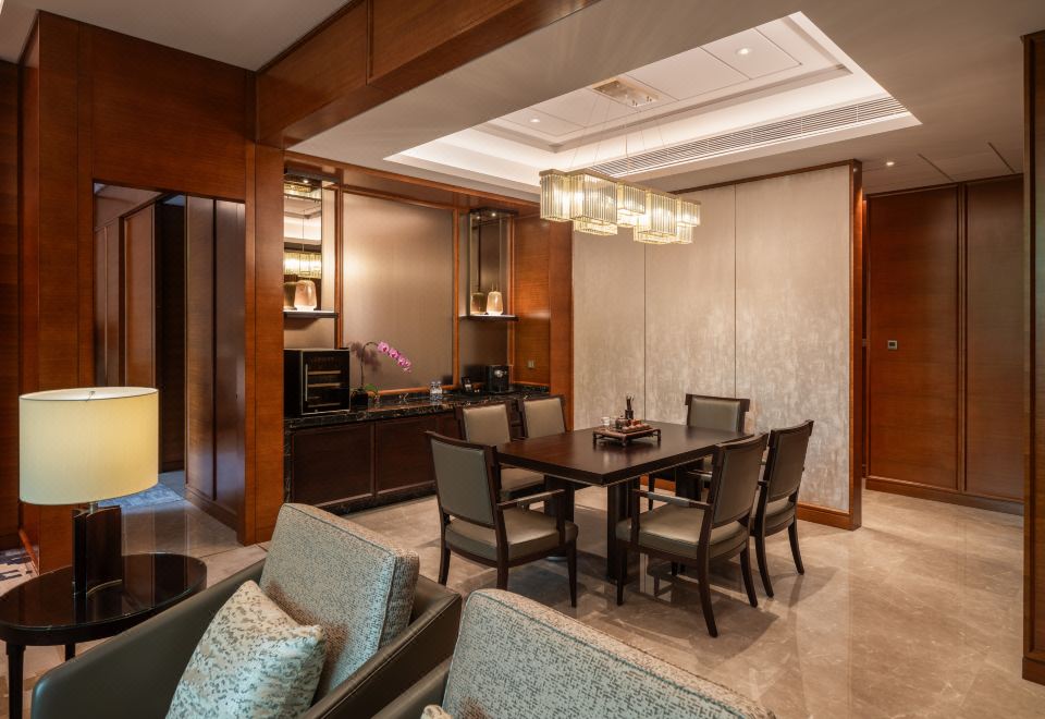 景观豪华尊享套房