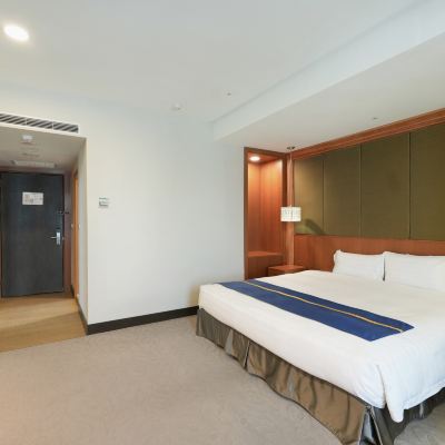 麗緻雙人房 勤天商旅-花蓮館優惠