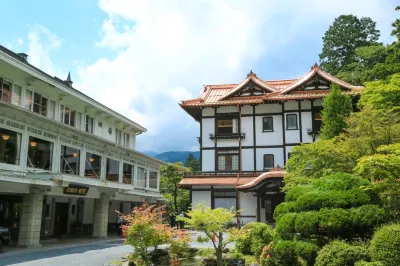 Nikko Kanaya Hotel Hotels in 