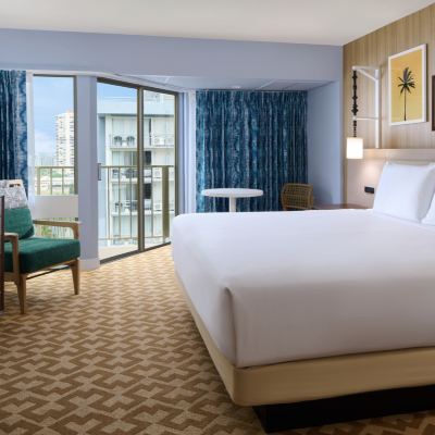Standard King Waikiki Malia by Outrigger Promo Code