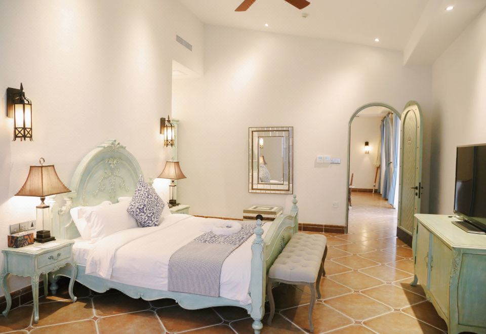 Xikang Yunshe Wellness & Resort HainanVintage Castle Suite