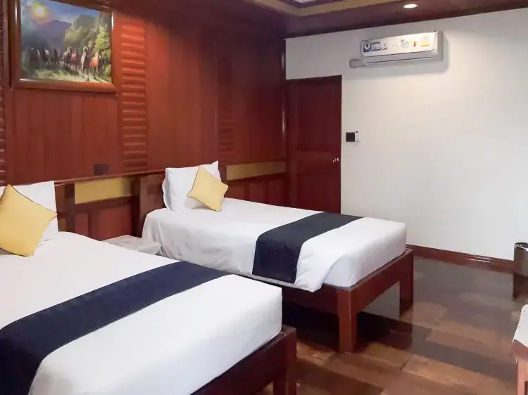 ห้องสแตนดาร์ด เตียงแฝด