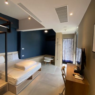 經濟四人房301 屏東灣稻旅居優惠