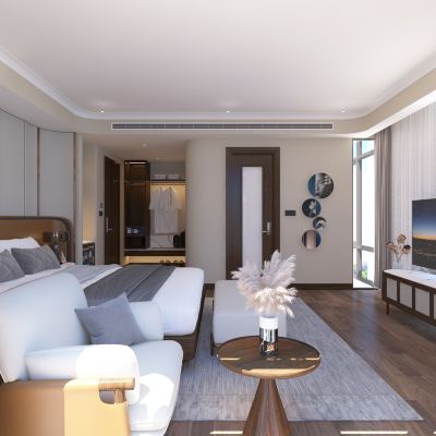 Charm Signature VIP 3 - Top Floor With City View Northern Charm Hotel Promo Code