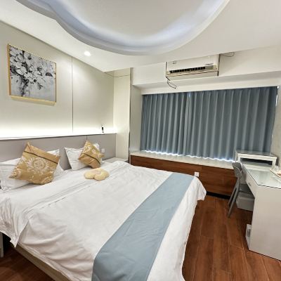 零壓促睡眠按摩房（超軟按摩床墊） 千色滙主題酒店（佛山科技學院祖廟店）優惠