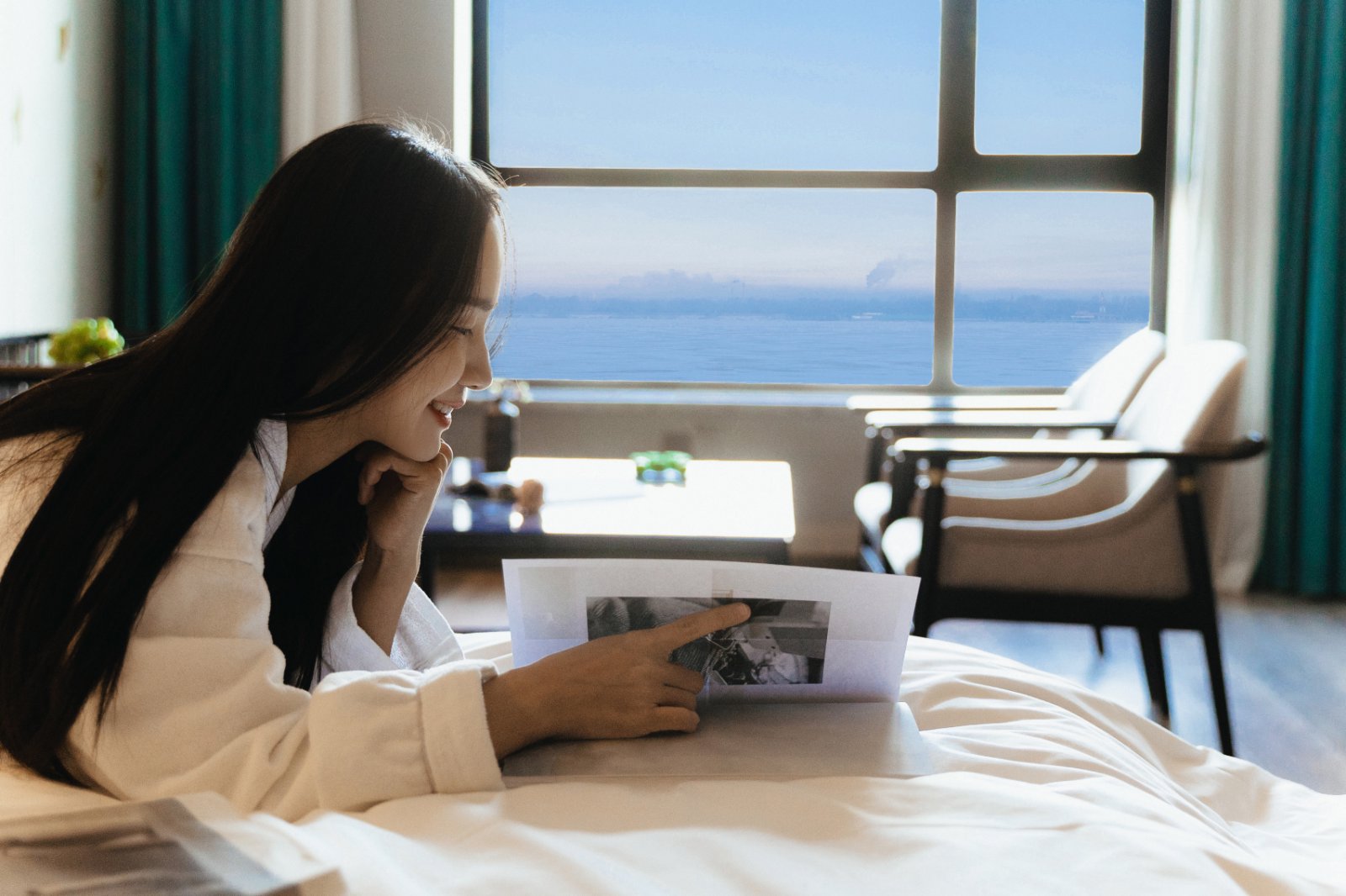 松花江畔·冰雪画廊双床房