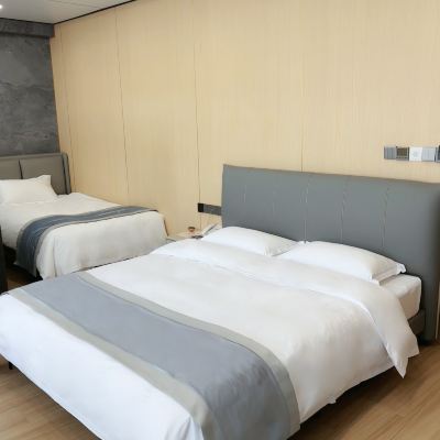 雙床房 福州東湖海洋溫泉度假村優惠