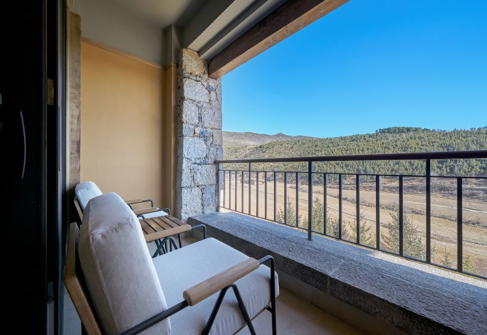 尊享豪華雙床房