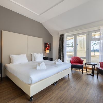 Executive Land View Room Grand Hotel Amrâth Kurhaus the Hague Scheveningen Promo Code
