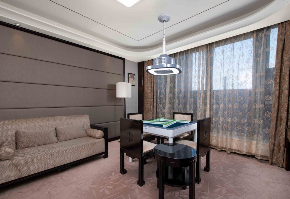 豪廷休閑套房（麻將桌休閑）