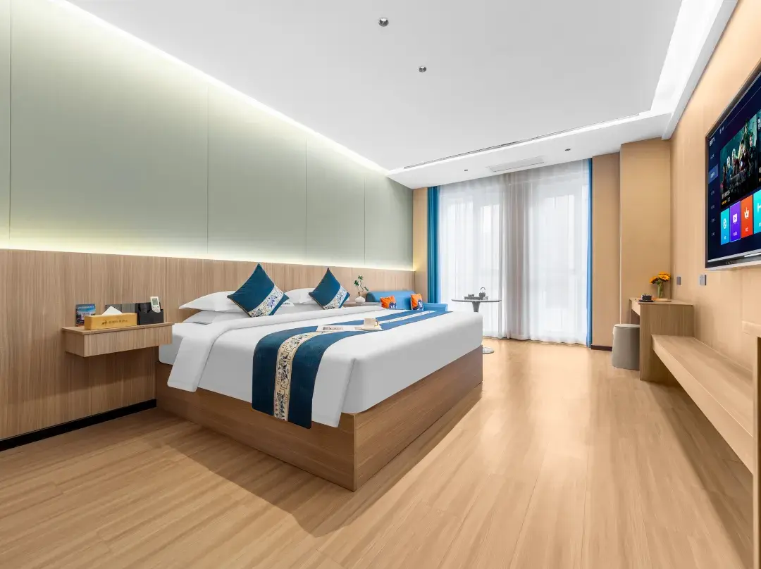 Linlu Hotel - Taiyuan