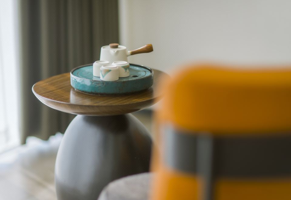 仲夏1.8双床房丨全屋智能&观海大庭院|巨暮投影