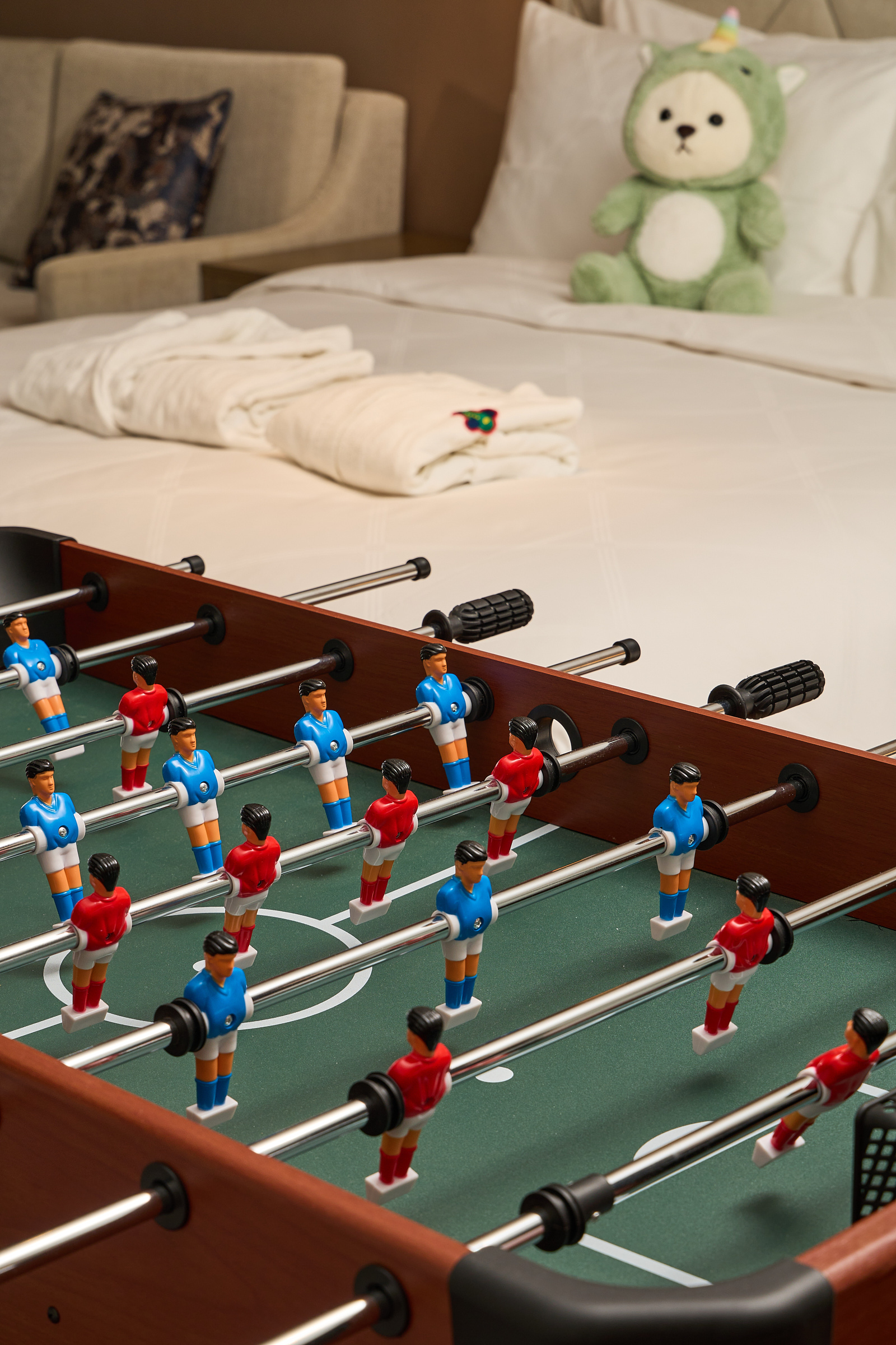 Arula·童趣亲子房（可投屏液晶电视）