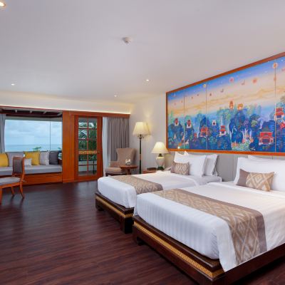 至尊套房（帶按摩浴缸） 鑽石崖溫泉度假飯店優惠