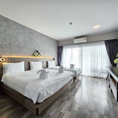 Family Room Little Loft Hotel Promo Code