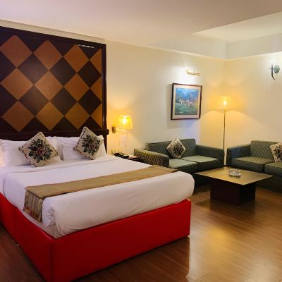Suite Junior Kupon Hotel Emas Tawau