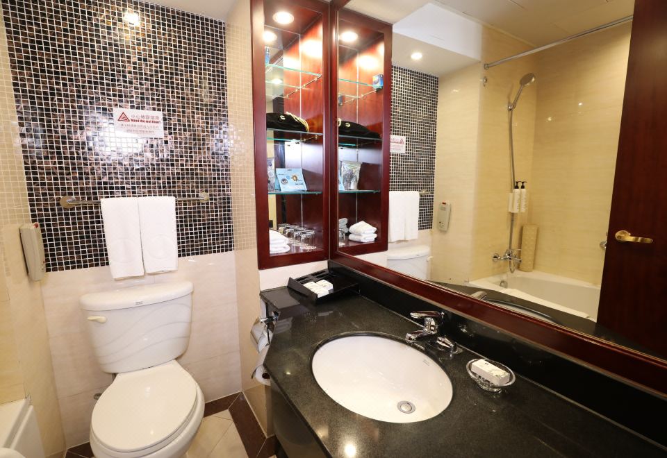 商务层商务双床套房