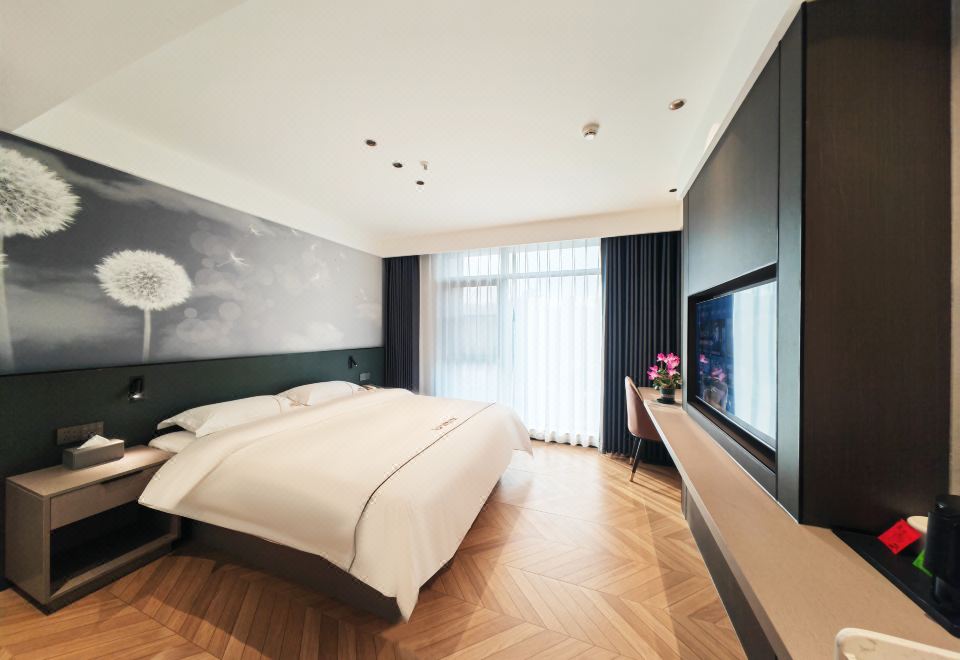 輕奢-景觀大床房