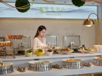 Meiji Hotel (Jiaozuo High-Speed Railway Station Wanda Plaza)