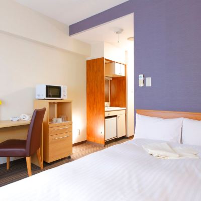 スーペリアセミダブル（低層階） (13.3 m²) - 禁煙 フレックステイイン江古田 クーポン