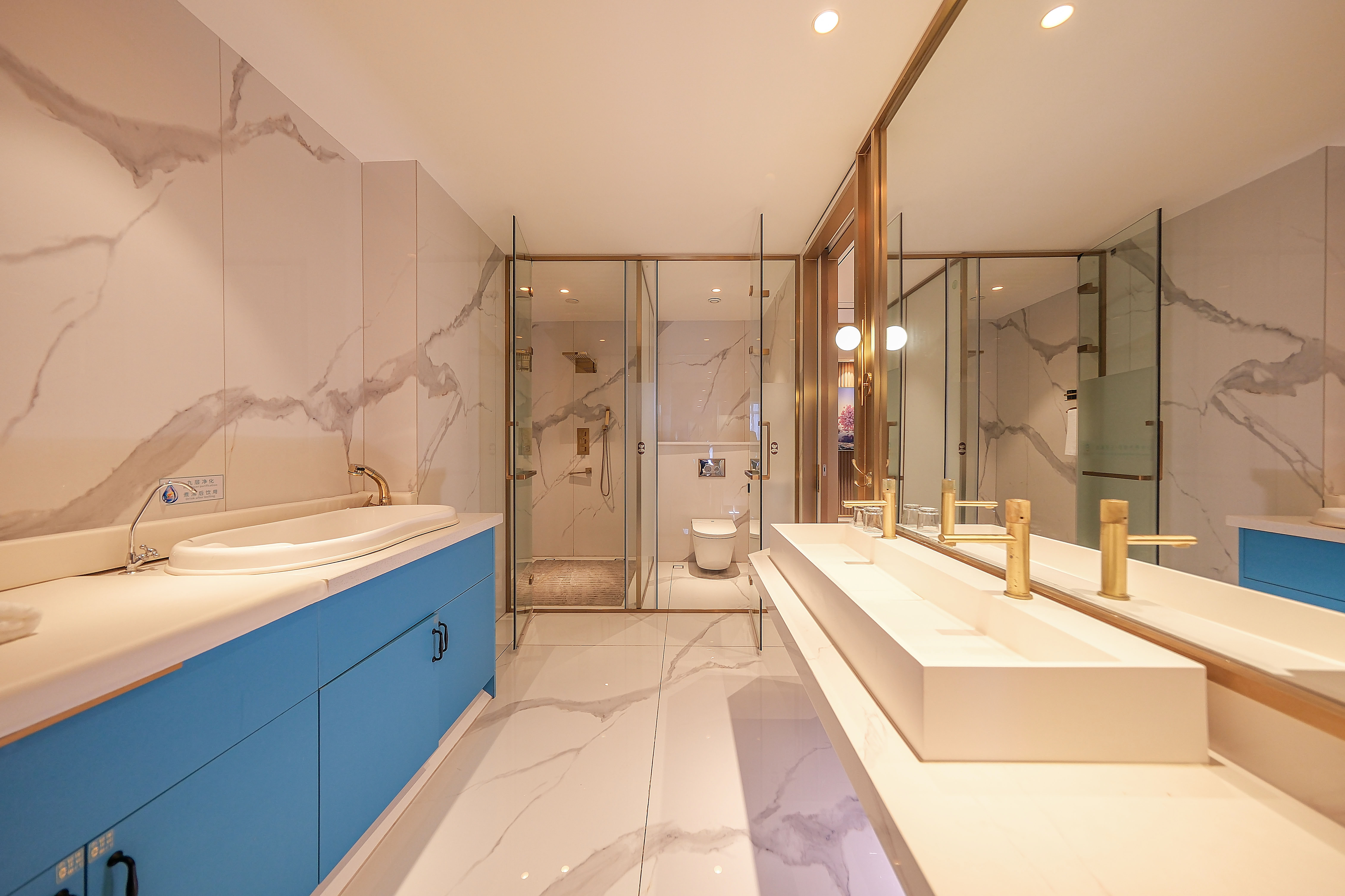 时光亲子双床房