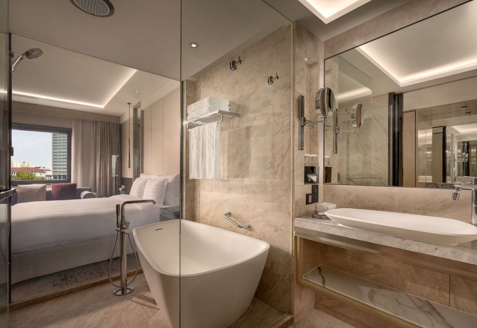 Kempinski Hotel Beijing Lufthansa CenterDiplomatic Suite