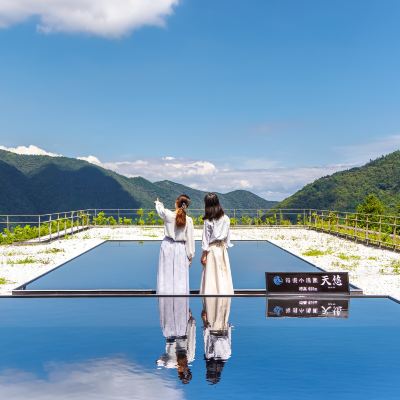 毎月26日限定　芸者イベント付　露天風呂付標準タイプ　和洋ビュッフェ朝食+和洋ビュッフェディナー20：00スタート 箱根小涌園　天悠 クーポン