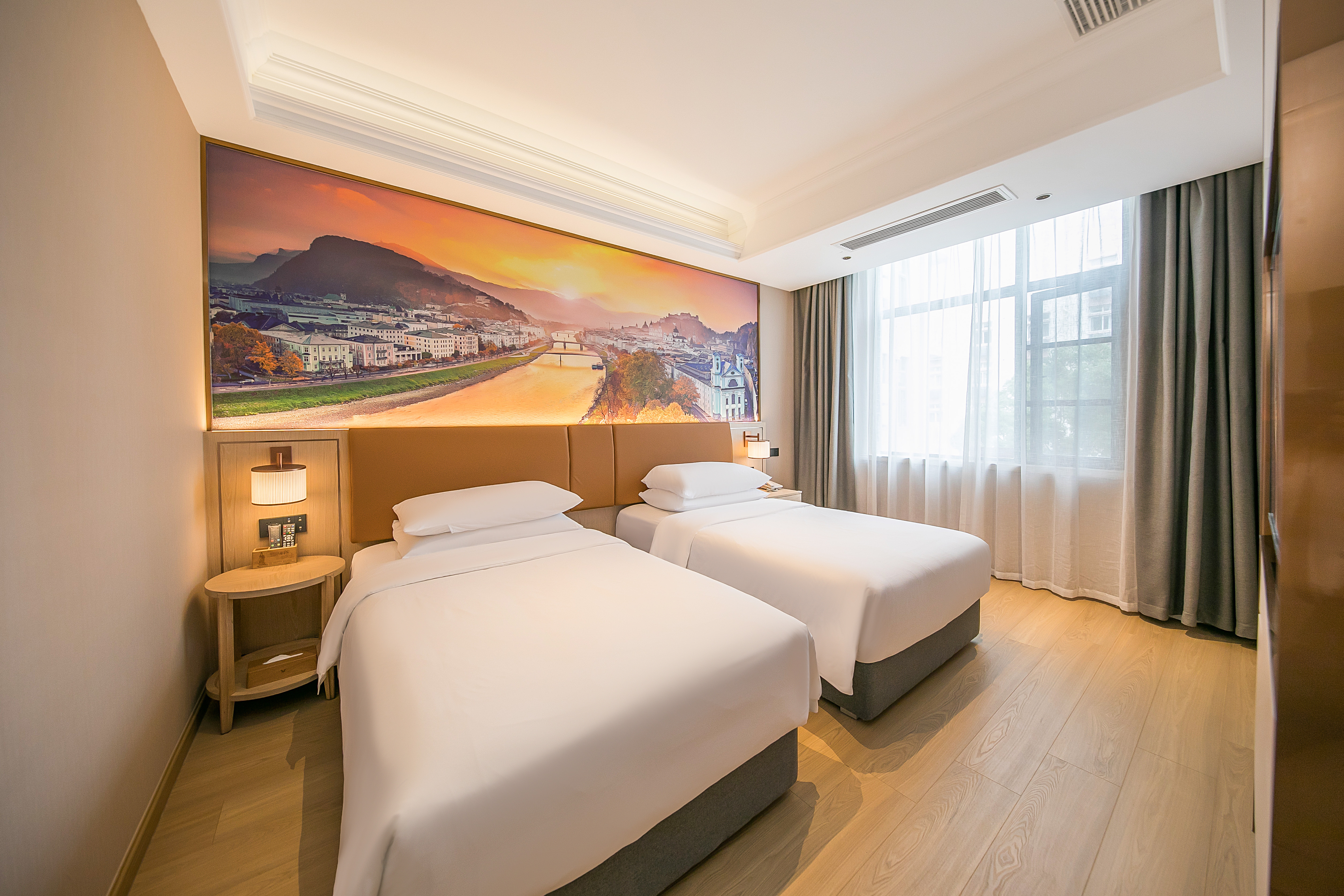 健身套房（动感单车）