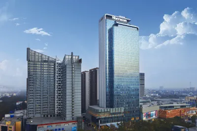 Sheraton Zibo Hotel Ξενοδοχεία στην πόλη 