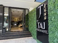 The Taj Premium Hotel Ξενοδοχεία στην πόλη 