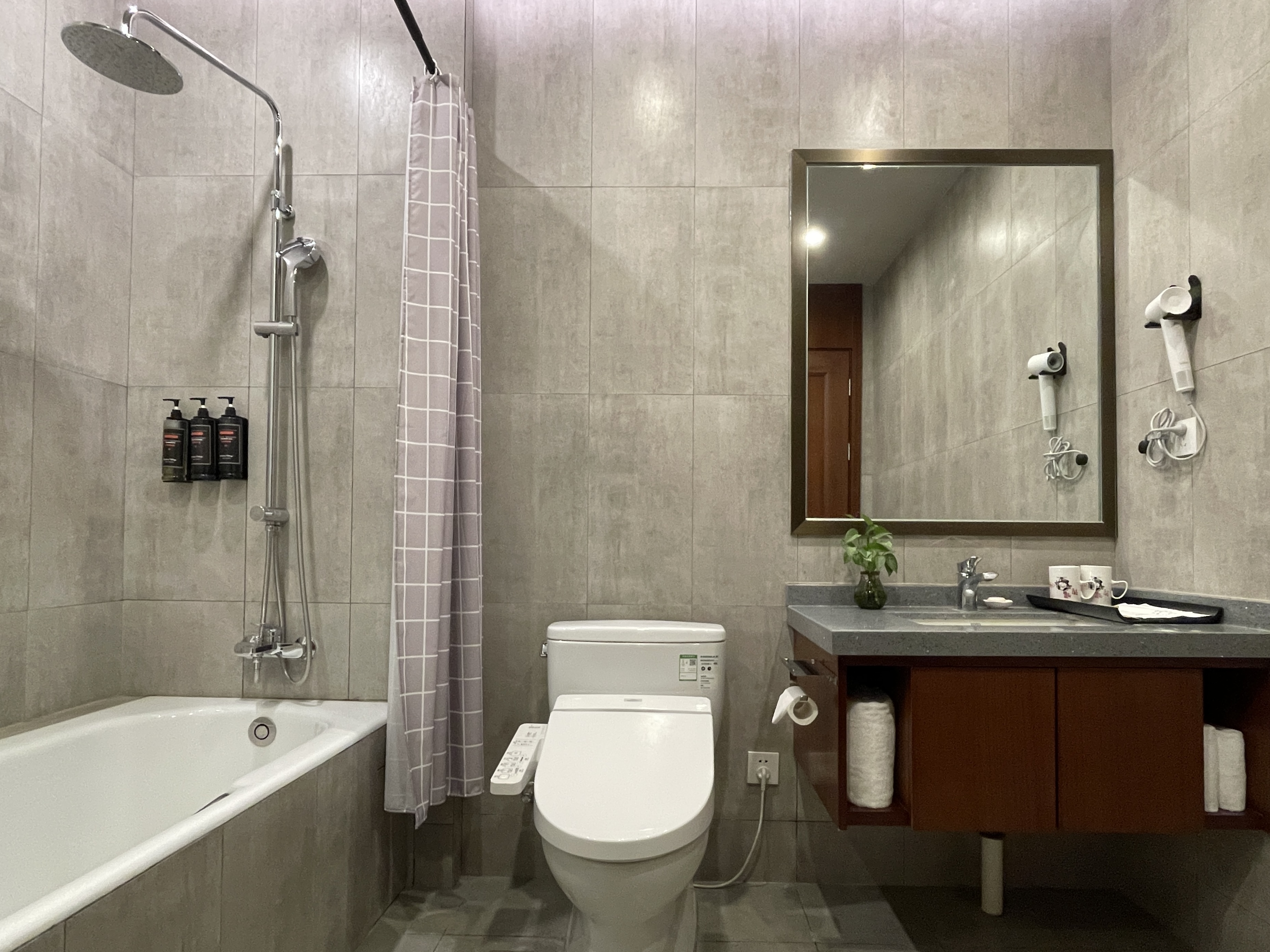 Grand Cozy Hotel (Yangzhou Dongguan Street)逸居园·庭院家庭套房