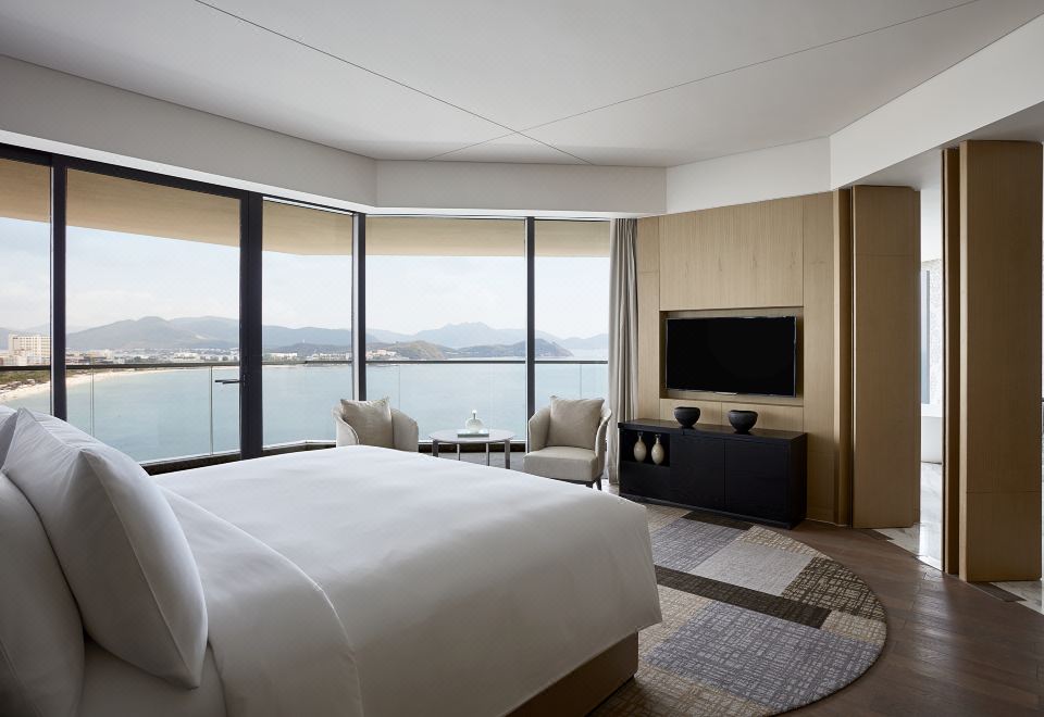 The Shanhaitian Resort Sanya, Autograph CollectionSuite - Sea-View