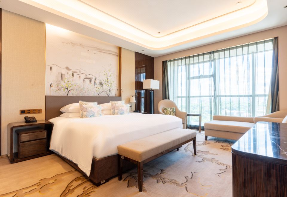 Royale Tower Hotel ChenzhouDeluxe Suite