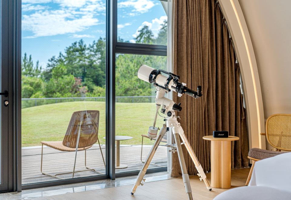 星谷·隧居豪华双卧套房