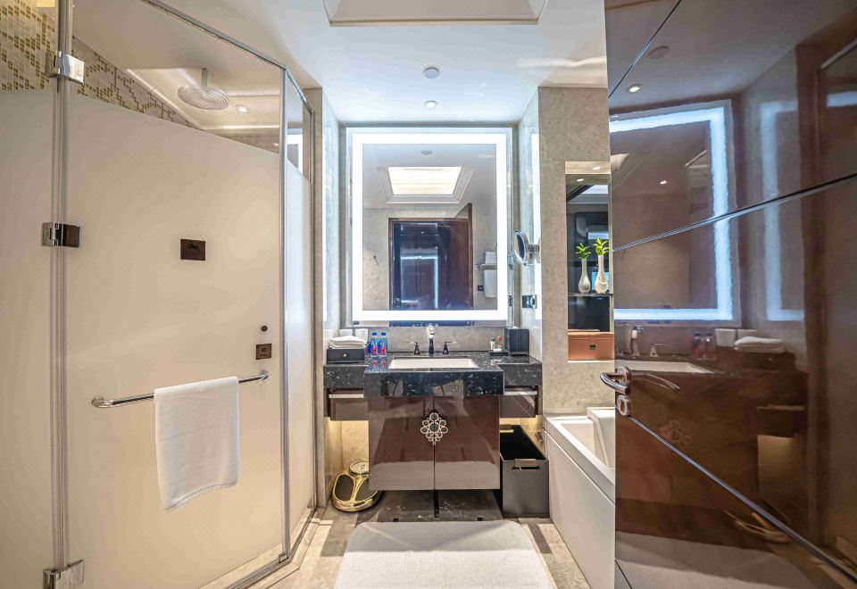 Zhaolin Grand Hotel BeijingHoliday Premier Room