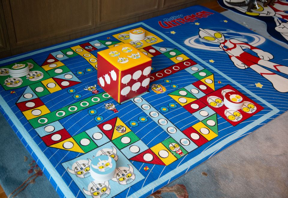 Park Hyatt HangzhouUltraman Family Room