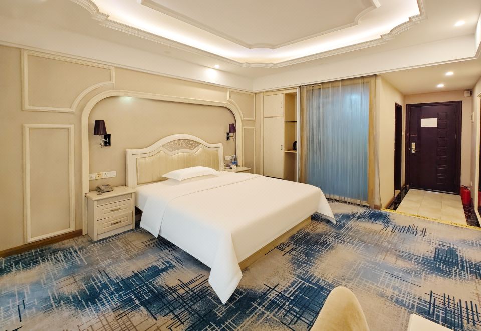 精品公寓大床房