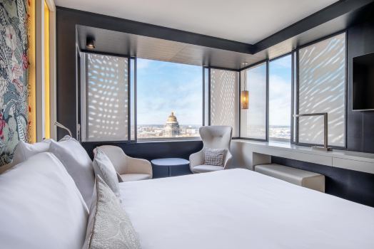 The Hotel Brussels