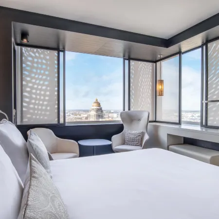 The Hotel Brussels