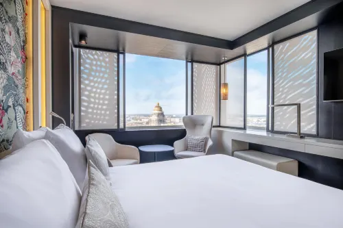The Hotel Brussels