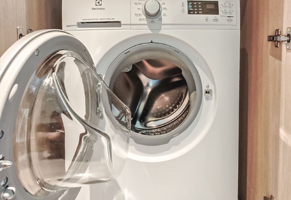 The Meixi Lake, Changsha Marriott Executive Apartments2 Bedroom Apartment, Lake View