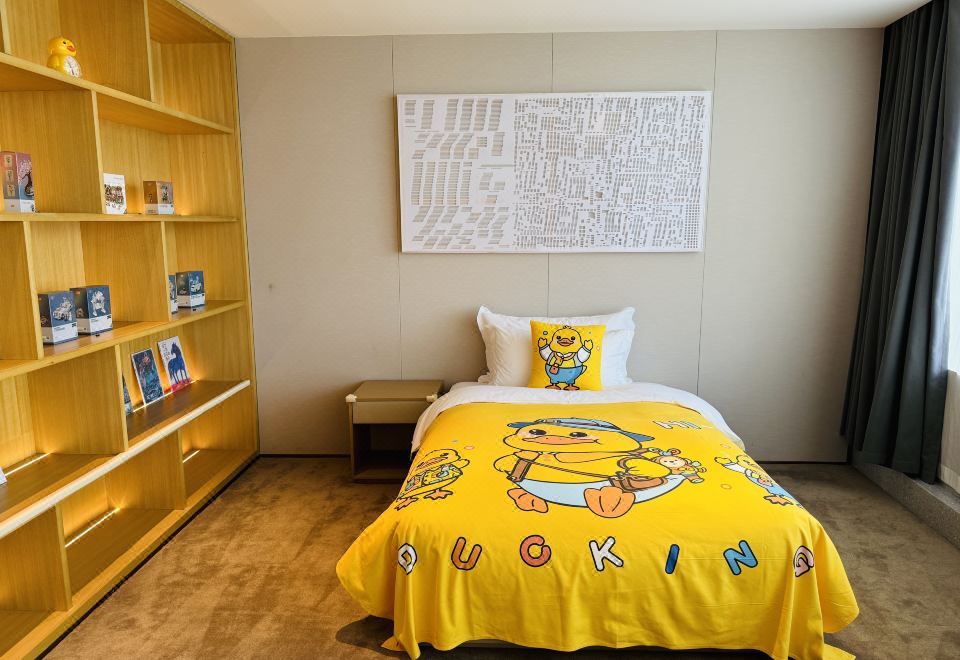 「童寓」奇趣亲子房