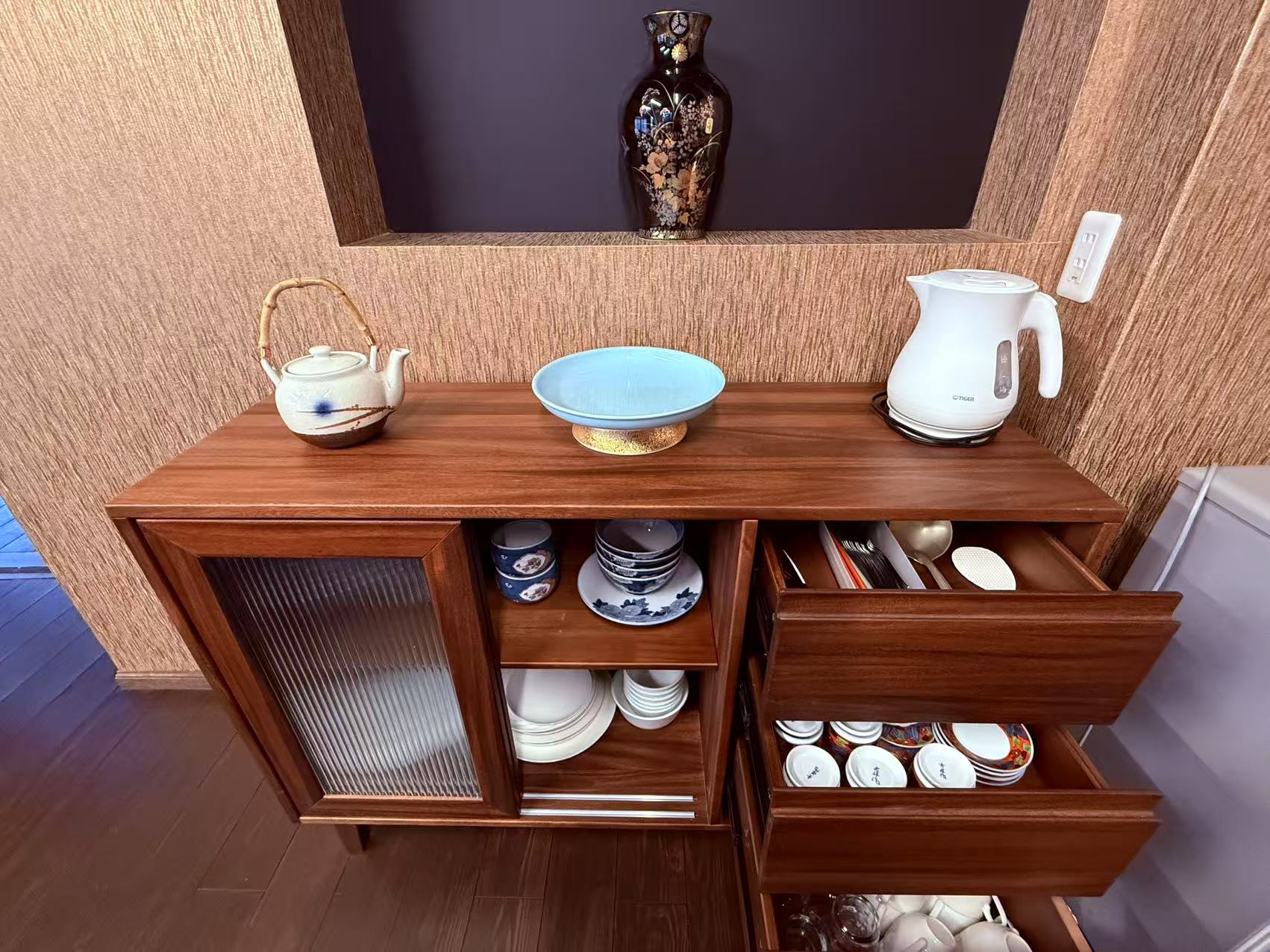 副楼海景高级家庭房