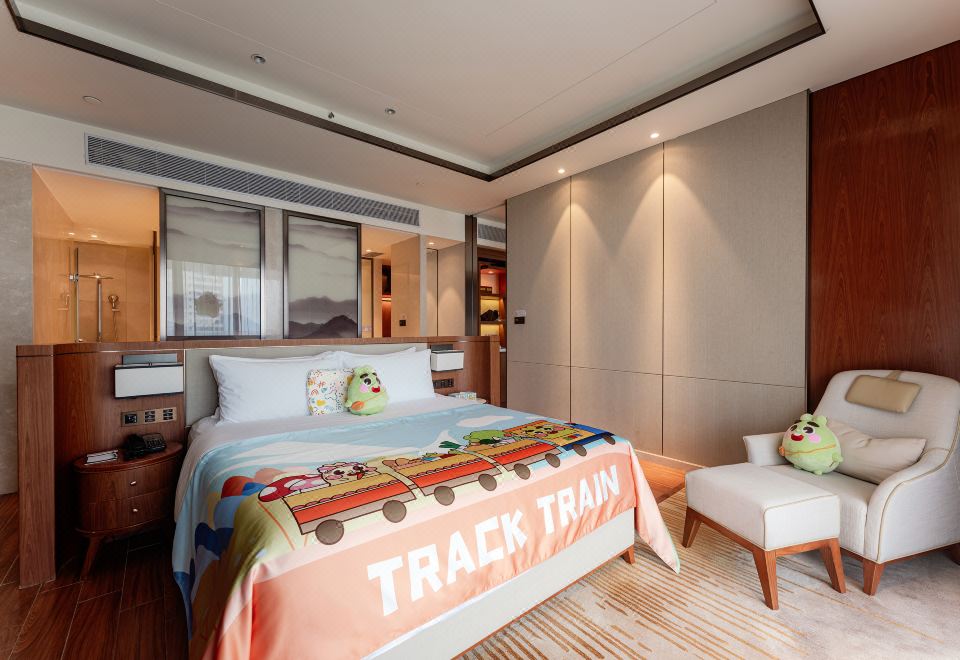 酷芽秘密樹屋家庭房