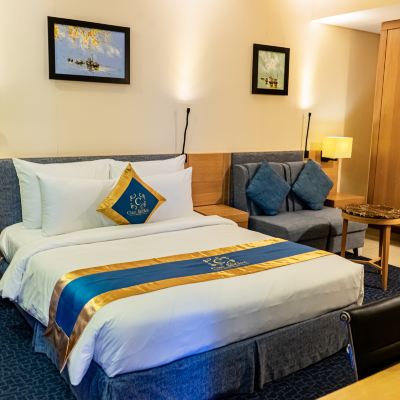 套房 你好西貢 Spa 飯店優惠