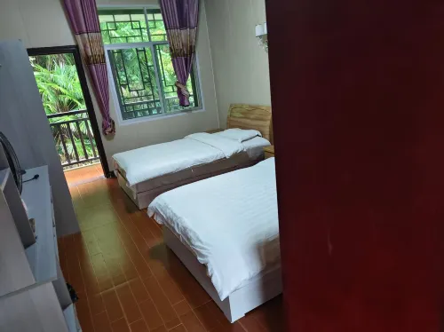 Nanjiang Xianglong Summer Resort Farm Stay