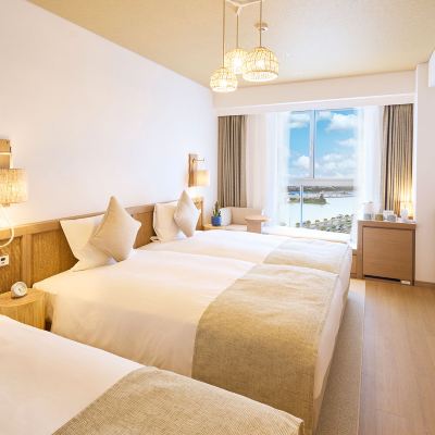 トリプル ホテルリソルトリニティ那覇 クーポン