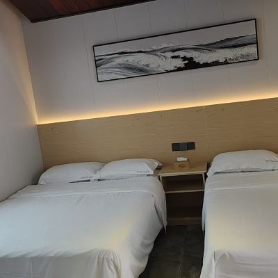 豪華雙床房 三亞海棠灣HANATOALICE花與愛麗絲海景酒店優惠