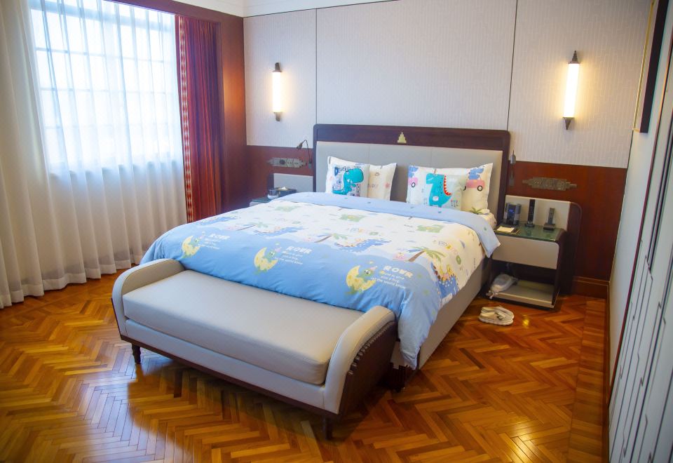 探险乐园亲子套房